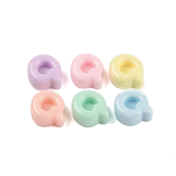 PandaHall Opaque Resin Decoden Cabochons, for DIY Decoration, Letter Q, 11.5x11.5x6mm Resin Letter Q Multicolor
PandaHall Opaque Resin Decoden Cabochons, for DIY Decoration, Letter Q, 11.5x11.5x6mm Resin Letter Q Multicolor