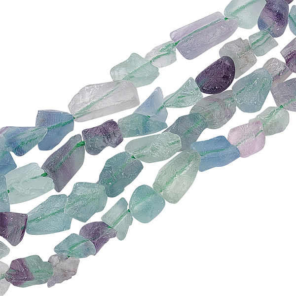 PandaHall OLYCRAFT About 63~66pcs Natural Raw Fluorite Nugget Beads Irregular Tumbled Stone Beads Drilled Loose Beads Purple Green Fluorite...
PandaHall OLYCRAFT About 63~66pcs Natural Raw Fluorite Nugget Beads Irregular Tumbled Stone Beads Drilled Loose Beads Purple Green Fluorite...