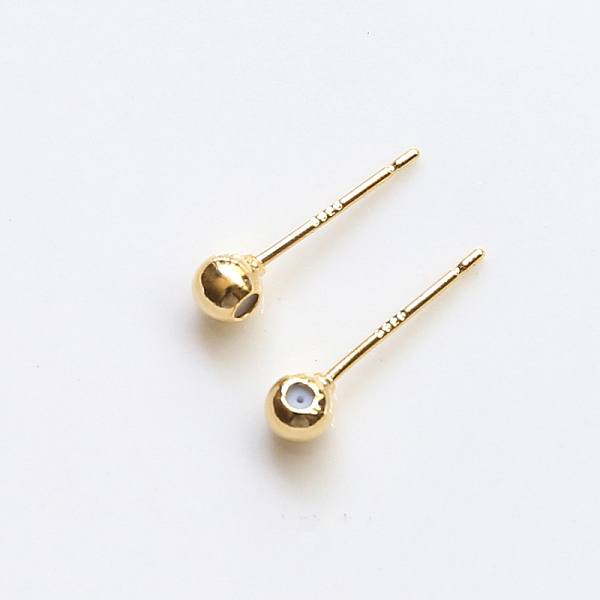 PandaHall Brass Witch Wand Ball Head Pins, with Silicone Ball, for Baroque Pearl Making, Golden, 15.5x4mm Brass
PandaHall Brass Witch Wand Ball Head Pins, with Silicone Ball, for Baroque Pearl Making, Golden, 15.5x4mm Brass