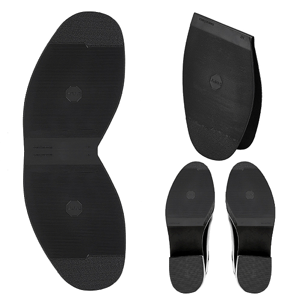 PandaHall Rubber Shoe Repair Material for Leather Shoes & Boots, Shoe Half Sole Repair Pad, Black, 350x120x2.5mm Rubber Others Black
PandaHall Rubber Shoe Repair Material for Leather Shoes & Boots, Shoe Half Sole Repair Pad, Black, 350x120x2.5mm Rubber Others Black