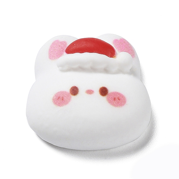 PandaHall Christmas Theme Opaque Resin Cabochons, with Enamel, Rabbit, 20.5x20x8mm Resin Rabbit Brown
PandaHall Christmas Theme Opaque Resin Cabochons, with Enamel, Rabbit, 20.5x20x8mm Resin Rabbit Brown