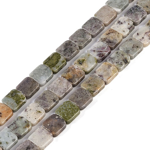 PandaHall Natural Agate Beads Strands, Square, 13x13x6mm, Hole: 0.9mm, about 30pcs/strand, 15.63''~15.83''(39.7~40.2cm) Natural Agate Square
PandaHall Natural Agate Beads Strands, Square, 13x13x6mm, Hole: 0.9mm, about 30pcs/strand, 15.63''~15.83''(39.7~40.2cm) Natural Agate Square