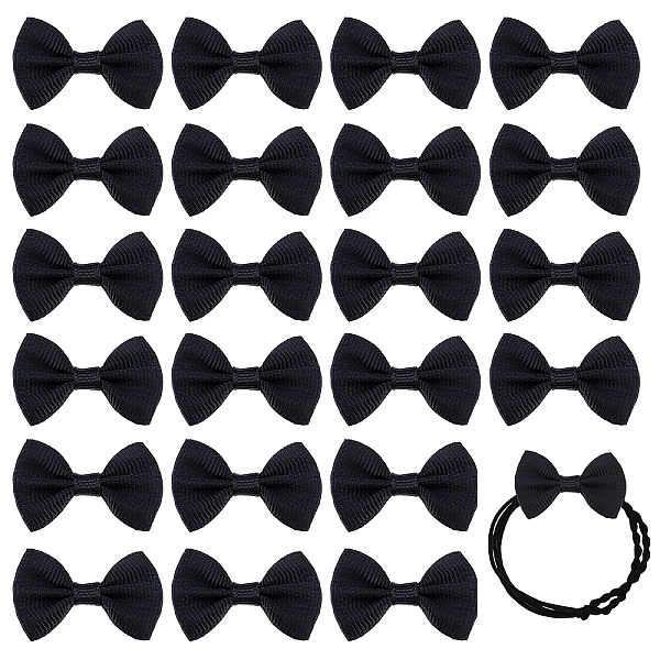 PandaHall 120pcs Mini Ribbon Bows, Black Bow Ties Twist Ties Bow Gift Crafts Bows for Sewing Baptism Gift Wrapping Party Bow Gift Boutique...
PandaHall 120pcs Mini Ribbon Bows, Black Bow Ties Twist Ties Bow Gift Crafts Bows for Sewing Baptism Gift Wrapping Party Bow Gift Boutique...