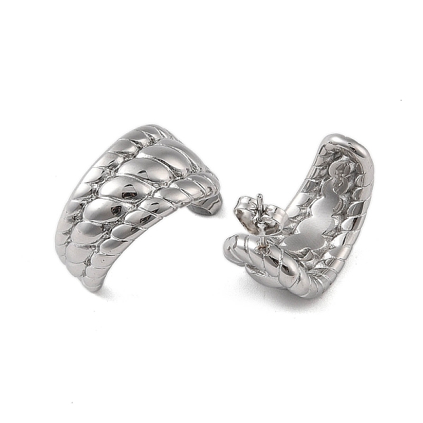 PandaHall 304 Stainless Steel Earrings, Platinum, 21.5x13mm 304 Stainless Steel
PandaHall 304 Stainless Steel Earrings, Platinum, 21.5x13mm 304 Stainless Steel