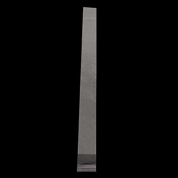 PandaHall Rectangle OPP Cellophane Bags, Clear, 47x4cm, Unilateral Thickness: 0.035mm, Inner Measure: 42.5x4cm OPP Cellophane Clear
PandaHall Rectangle OPP Cellophane Bags, Clear, 47x4cm, Unilateral Thickness: 0.035mm, Inner Measure: 42.5x4cm OPP Cellophane Clear