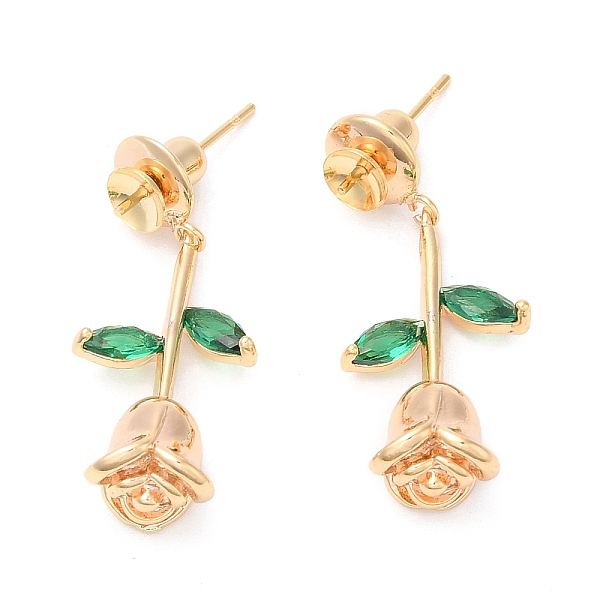 PandaHall Brass with Glass Stud Earring Findings, with Pinch Bails, Flower of Life, Real 18K Gold Plated, 30.5mm, Pin: 0.7mm Brass+Glass...
PandaHall Brass with Glass Stud Earring Findings, with Pinch Bails, Flower of Life, Real 18K Gold Plated, 30.5mm, Pin: 0.7mm Brass+Glass...