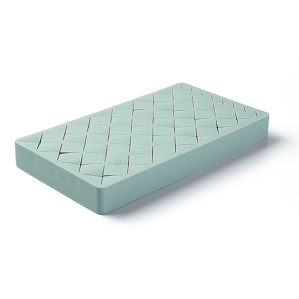 PandaHall Makeup Silicone Storage Box, for Lip Stick Nail Polish, Brushes Eyebrow Pencil and Mascara etc, Rectangle, Pale Goldenrod...
PandaHall Makeup Silicone Storage Box, for Lip Stick Nail Polish, Brushes Eyebrow Pencil and Mascara etc, Rectangle, Pale Goldenrod...