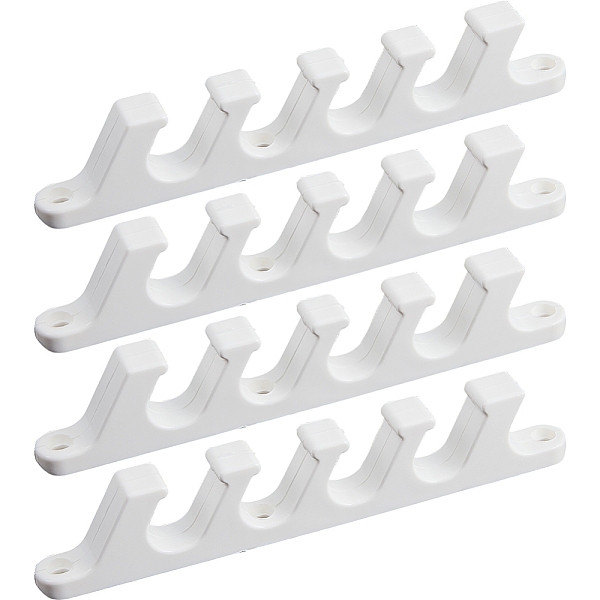 PandaHall Plastic Adjustment Brackets for Patio Outdoor Lawn Yard Furniture, Chaise Lounges, Office Chair, WhiteSmoke, 37x210x18mm, Hole..., White
PandaHall Plastic Adjustment Brackets for Patio Outdoor Lawn Yard Furniture, Chaise Lounges, Office Chair, WhiteSmoke, 37x210x18mm, Hole..., White