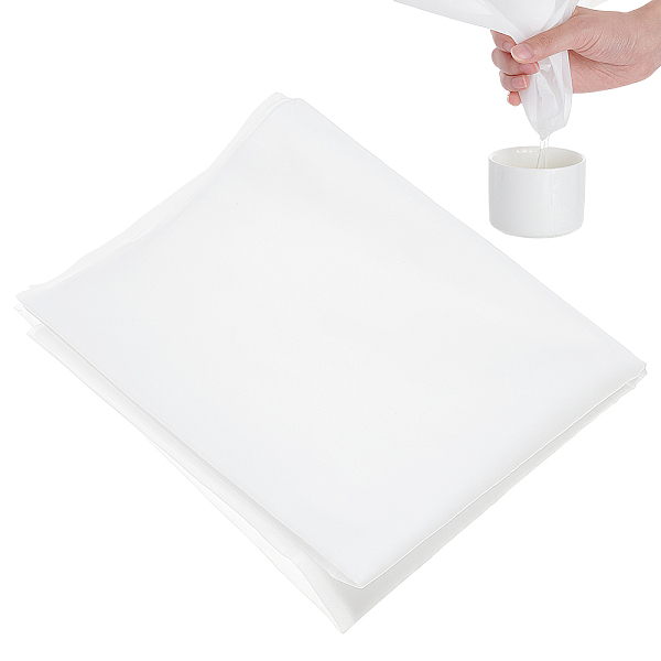 PandaHall BENECREAT 15.7x157.5 Inch Fine Filter Mesh Nylon Fabric, 250 Micron White Mesh Filter Woven Net Paint Nylon Filter Mesh Filter...
PandaHall BENECREAT 15.7x157.5 Inch Fine Filter Mesh Nylon Fabric, 250 Micron White Mesh Filter Woven Net Paint Nylon Filter Mesh Filter...
