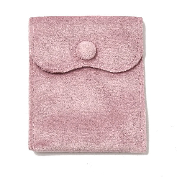 PandaHall Velvet Jewelry Pouches, Jewelry Gift Bags with Snap Button, for Ring Necklace Earring Bracelet Storage, Rectangle, Flamingo..., Pink
PandaHall Velvet Jewelry Pouches, Jewelry Gift Bags with Snap Button, for Ring Necklace Earring Bracelet Storage, Rectangle, Flamingo..., Pink