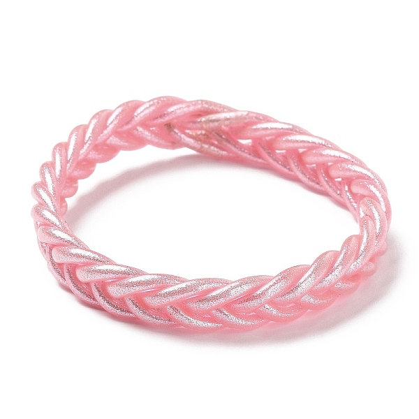 PandaHall Sparkling Plastic Cord Braided Stretch Bracelets, Pink, Inner Diameter: 2-3/8 inch(6.1cm) Plastic Pink
PandaHall Sparkling Plastic Cord Braided Stretch Bracelets, Pink, Inner Diameter: 2-3/8 inch(6.1cm) Plastic Pink