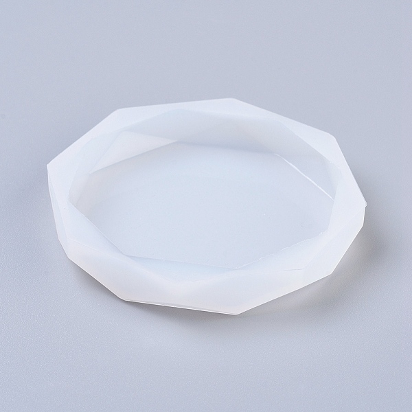 PandaHall Silicone Molds, Epoxy Resin Casting Molds, For UV Resin, DIY Jewelry Craft Making, Flat Round, White, 74x11.5mm, Inner Size: 61mm...
PandaHall Silicone Molds, Epoxy Resin Casting Molds, For UV Resin, DIY Jewelry Craft Making, Flat Round, White, 74x11.5mm, Inner Size: 61mm...