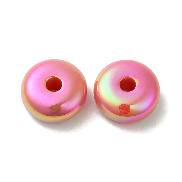 PandaHall Acrylic Opaque Beads, Rondelle, Pale Violet Red, 16x7.5mm, Hole: 3.8mm Acrylic Rondelle
PandaHall Acrylic Opaque Beads, Rondelle, Pale Violet Red, 16x7.5mm, Hole: 3.8mm Acrylic Rondelle