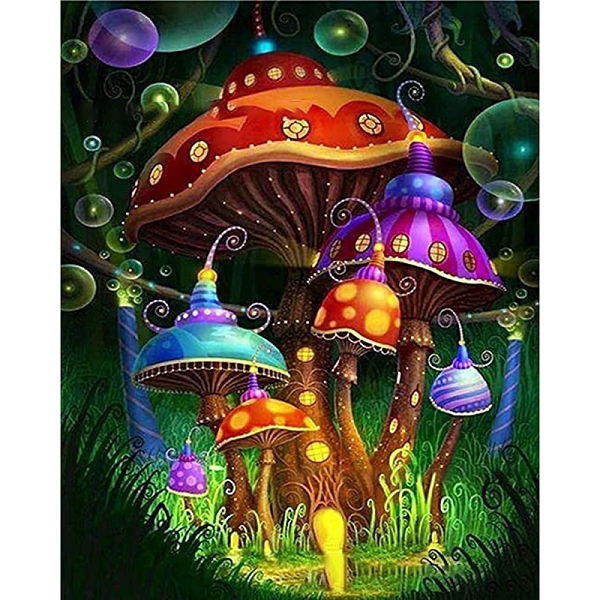 PandaHall DIY 5D Diamond Painting Full Drill Kits, including 1 Sheet Canvas Painting Cloth, Resin Rhinestones, 1Pc Diamond Sticky Pen, 1Pc...
PandaHall DIY 5D Diamond Painting Full Drill Kits, including 1 Sheet Canvas Painting Cloth, Resin Rhinestones, 1Pc Diamond Sticky Pen, 1Pc...