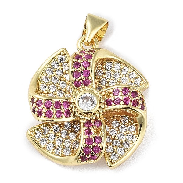 PandaHall Rack Plating Brass Micro Pave Cubic Zirconia Pendants, Long-Lasting Plated, Lead Free & Cadmium Free, Real 18K Gold Plated..., Pink
PandaHall Rack Plating Brass Micro Pave Cubic Zirconia Pendants, Long-Lasting Plated, Lead Free & Cadmium Free, Real 18K Gold Plated..., Pink