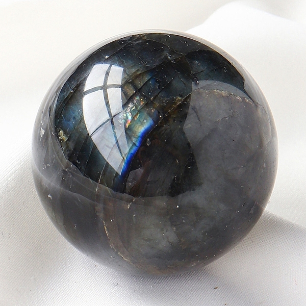 PandaHall Natural Labradorite Crystal Ball, Reiki Energy Stone Display Decorations for Healing, Meditation, Witchcraft, 40mm Labradorite...
PandaHall Natural Labradorite Crystal Ball, Reiki Energy Stone Display Decorations for Healing, Meditation, Witchcraft, 40mm Labradorite...