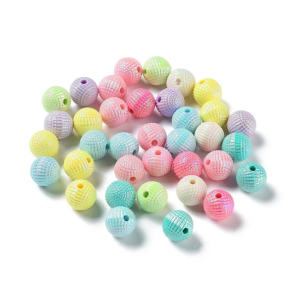 PandaHall Opaque Acrylic Beads, Round, Mixed Color, 10mm, Hole: 2mm, about 950pcs/500g Acrylic Round Multicolor
PandaHall Opaque Acrylic Beads, Round, Mixed Color, 10mm, Hole: 2mm, about 950pcs/500g Acrylic Round Multicolor