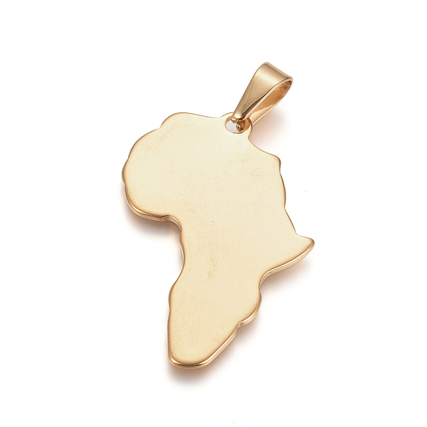 PandaHall 304 Stainless Steel Pendants, Map Shape, Golden, 43x31x2mm, Hole: 5x8mm 304 Stainless Steel Others
PandaHall 304 Stainless Steel Pendants, Map Shape, Golden, 43x31x2mm, Hole: 5x8mm 304 Stainless Steel Others