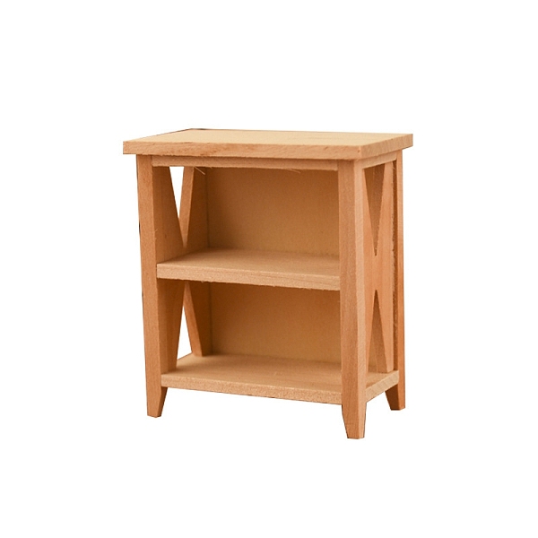 PandaHall Miniature 3 Tiers Wood Display Racks, for Dollhouse, Rectangle, Sandy Brown, 33x65x72mm Wood Rectangle
PandaHall Miniature 3 Tiers Wood Display Racks, for Dollhouse, Rectangle, Sandy Brown, 33x65x72mm Wood Rectangle