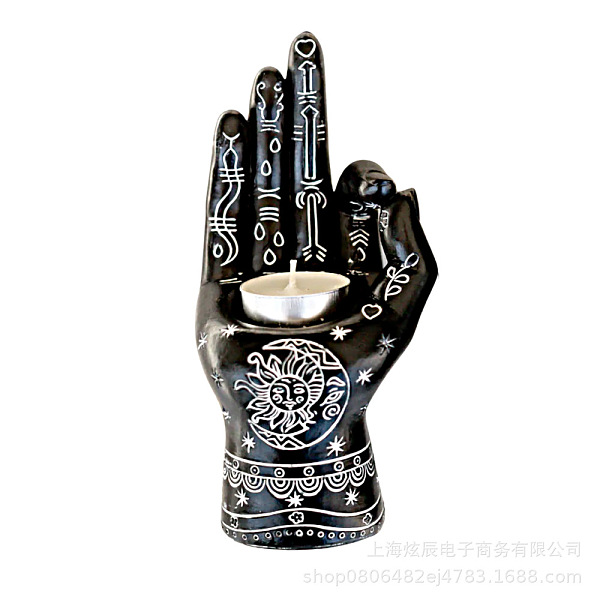 PandaHall Resin Incense Burners, Multifunctional OK Gesture Incense Holders & Candle Holder, Home Office Teahouse Zen Buddhist Supplies..., Black
PandaHall Resin Incense Burners, Multifunctional OK Gesture Incense Holders & Candle Holder, Home Office Teahouse Zen Buddhist Supplies..., Black