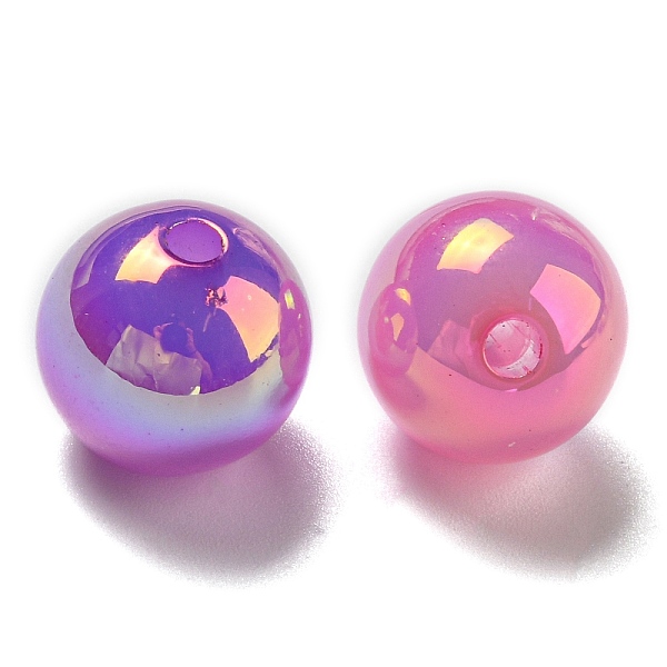 PandaHall Acrylic Beads, Pearlized, Round, Mixed Color, 14mm, Hole: 2.6mm Acrylic Round Multicolor
PandaHall Acrylic Beads, Pearlized, Round, Mixed Color, 14mm, Hole: 2.6mm Acrylic Round Multicolor