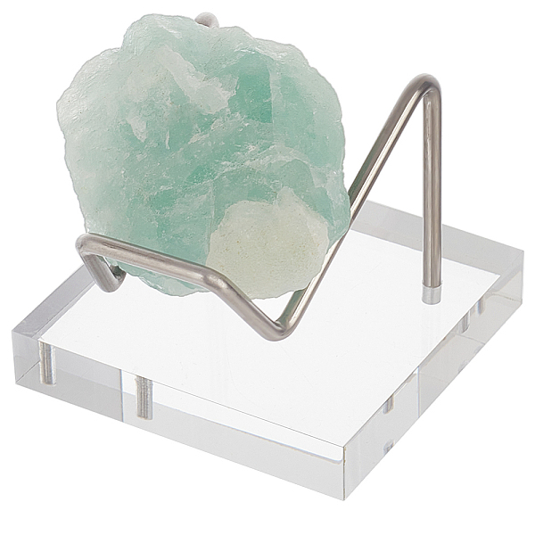 PandaHall FINGERINSPIRE Acrylic Stone Display Stand 2x2x1.6inch Square Base Platinum Iron Arm Mineral Specimens Display Easel Holders Item..., Clear
PandaHall FINGERINSPIRE Acrylic Stone Display Stand 2x2x1.6inch Square Base Platinum Iron Arm Mineral Specimens Display Easel Holders Item..., Clear