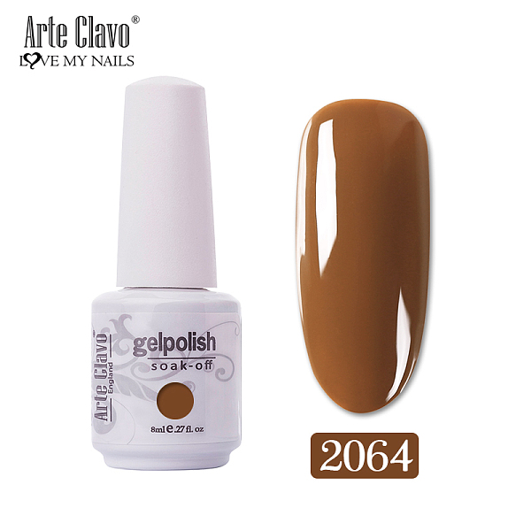 PandaHall 8ml Special Nail Gel, for Nail Art Stamping Print, Varnish Manicure Starter Kit, Camel, Bottle: 25x66mm Resin Brown
PandaHall 8ml Special Nail Gel, for Nail Art Stamping Print, Varnish Manicure Starter Kit, Camel, Bottle: 25x66mm Resin Brown