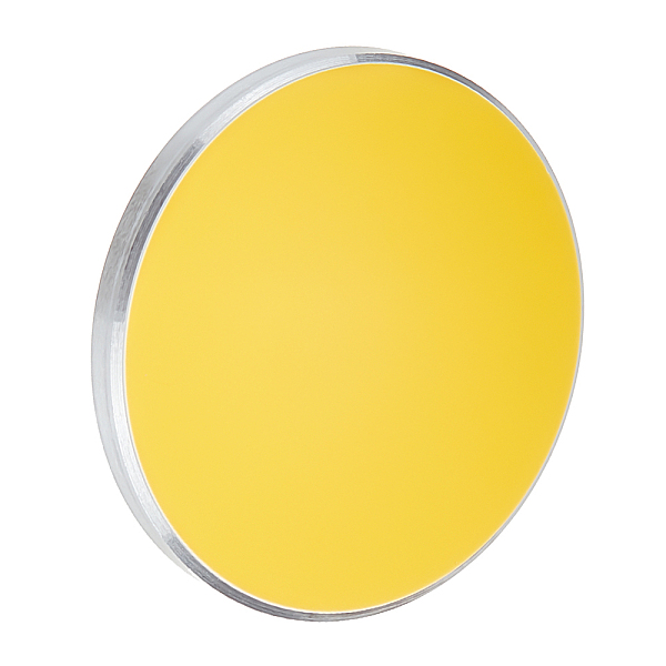 PandaHall Silicon Gold-Plated Reflective Lens, for CO2 Laser Engraving Cutting Machine, Clear, 25x3mm Glass Flat Round Clear
PandaHall Silicon Gold-Plated Reflective Lens, for CO2 Laser Engraving Cutting Machine, Clear, 25x3mm Glass Flat Round Clear