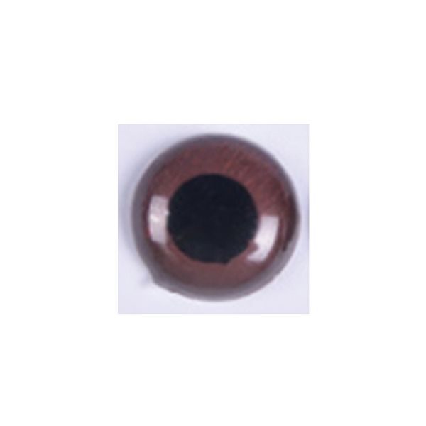 PandaHall Eyes Cabochons DIY Scrapbooking Crafts Toy Accessories, Coconut Brown, 18x4.5mm Plastic
PandaHall Eyes Cabochons DIY Scrapbooking Crafts Toy Accessories, Coconut Brown, 18x4.5mm Plastic