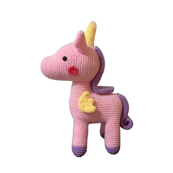 PandaHall DIY Unicorn Doll Crochet Kit, Including Plastic Craft Eye & Locking Stitch Makers, Fiber Yard, Cotton, Iron & Plastic Crochet...
PandaHall DIY Unicorn Doll Crochet Kit, Including Plastic Craft Eye & Locking Stitch Makers, Fiber Yard, Cotton, Iron & Plastic Crochet...