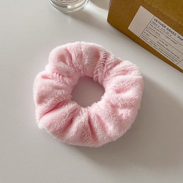 PandaHall Plush Elastic Hair Accessories, for Girls or Women, Scrunchie/Scrunchy Hair Ties, Pink, 120mm Cloth Pink
PandaHall Plush Elastic Hair Accessories, for Girls or Women, Scrunchie/Scrunchy Hair Ties, Pink, 120mm Cloth Pink