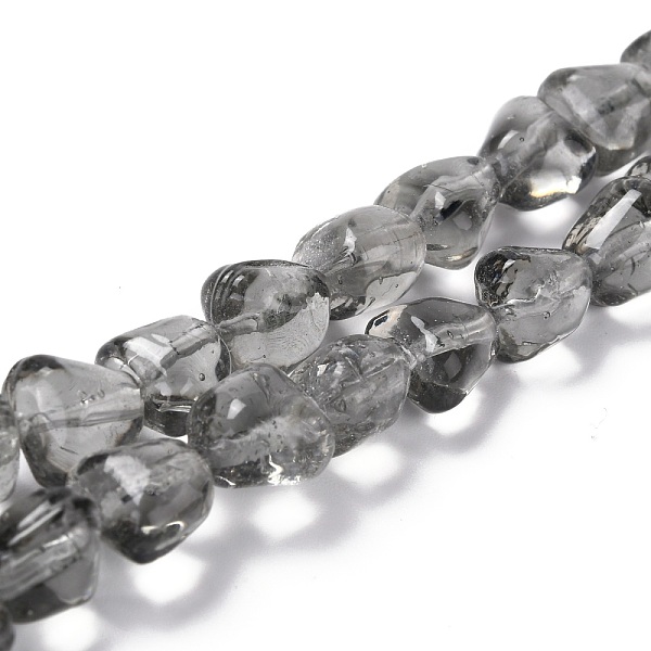 PandaHall Handmade Lampwork Beads Strands, Nuggets, Gray, 10x9.5x7.5mm, Hole: 1.2mm, about 40pcs/strand, 15.16 inch(38.5cm) Lampwork Nuggets...
PandaHall Handmade Lampwork Beads Strands, Nuggets, Gray, 10x9.5x7.5mm, Hole: 1.2mm, about 40pcs/strand, 15.16 inch(38.5cm) Lampwork Nuggets...
