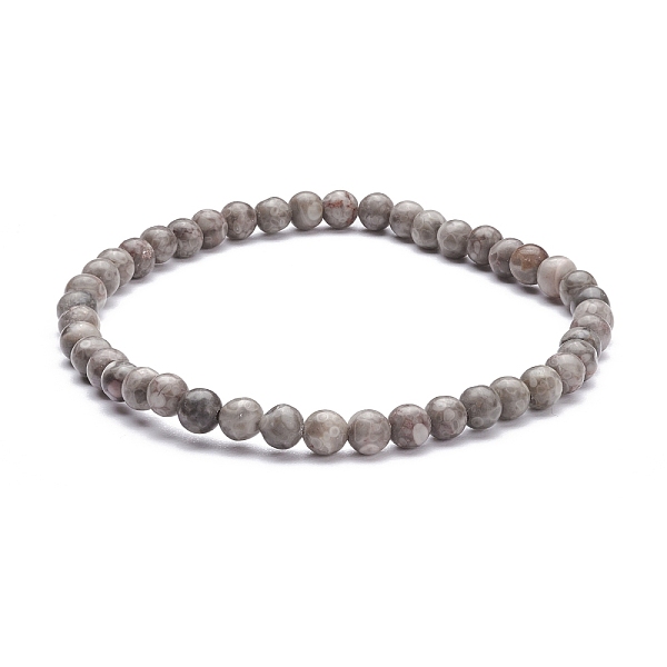 PandaHall 4.5mm Round Natural Maifanite/Maifan Stone Beads Stretch Bracelet, Reiki Bracelet for Men Women, Beads: 4.5mm, Inner Diameter...
PandaHall 4.5mm Round Natural Maifanite/Maifan Stone Beads Stretch Bracelet, Reiki Bracelet for Men Women, Beads: 4.5mm, Inner Diameter...
