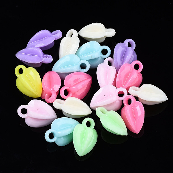 PandaHall Opaque Acrylic Beads, Carambola, Mixed Color, 17.5x12x9.5mm, Hole: 2.5mm, about 1100pcs/500g Acrylic Fruit Multicolor
PandaHall Opaque Acrylic Beads, Carambola, Mixed Color, 17.5x12x9.5mm, Hole: 2.5mm, about 1100pcs/500g Acrylic Fruit Multicolor
