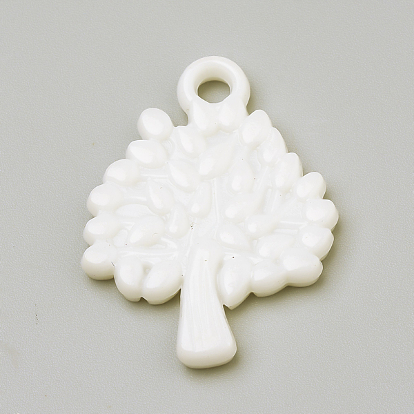 PandaHall Opaque Acrylic Pendants, Tree, White, 30x22.5x3mm, Hole: 3mm, about 430pcs/500g Acrylic Tree White
PandaHall Opaque Acrylic Pendants, Tree, White, 30x22.5x3mm, Hole: 3mm, about 430pcs/500g Acrylic Tree White
