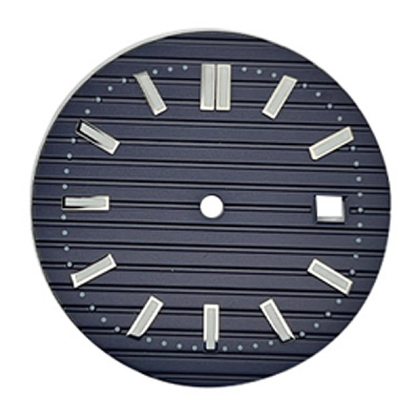 PandaHall Luminous Glow in the Dark Brass Clock Face Dial, Flat Round, Slate Gray, 30.8mm Brass
PandaHall Luminous Glow in the Dark Brass Clock Face Dial, Flat Round, Slate Gray, 30.8mm Brass