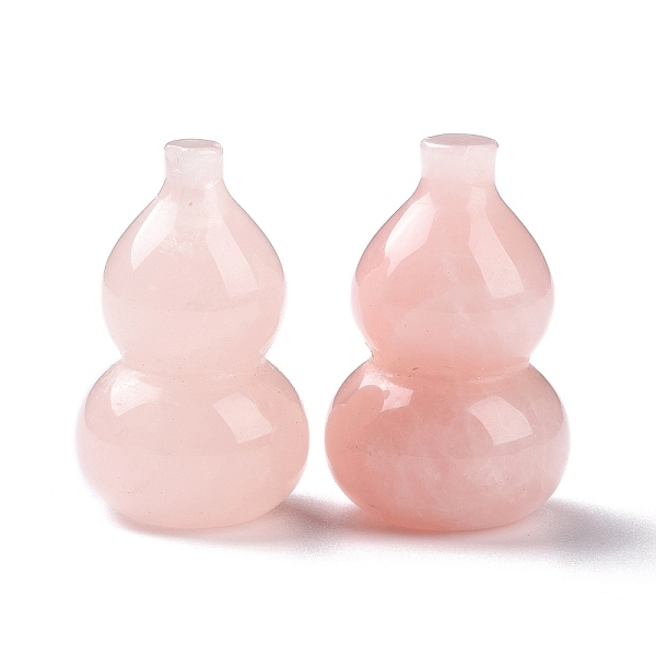 PandaHall Natural Rose Quartz Beads, No Hole, Gourd, 38x24mm Rose Quartz Vegetables
PandaHall Natural Rose Quartz Beads, No Hole, Gourd, 38x24mm Rose Quartz Vegetables