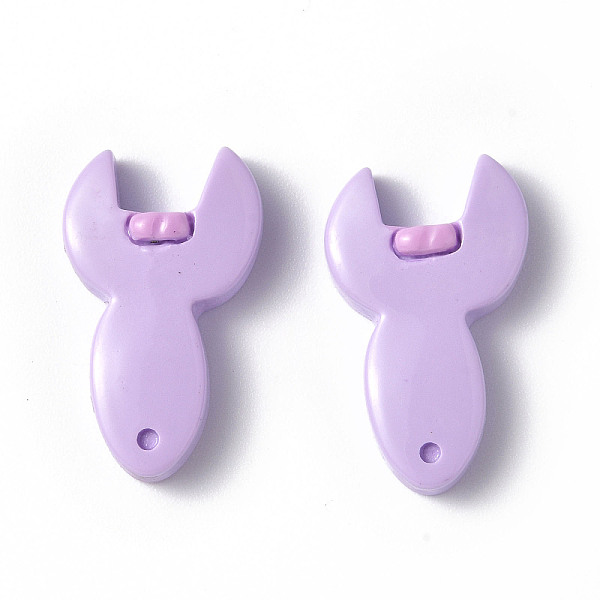 PandaHall Opaque Resin Cabochons, Tool Theme, Wrench Pattern, 23.5x14.5x5.5mm Resin Tool Purple
PandaHall Opaque Resin Cabochons, Tool Theme, Wrench Pattern, 23.5x14.5x5.5mm Resin Tool Purple