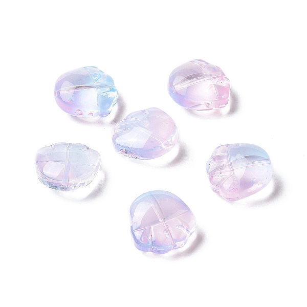 PandaHall Transparent Spray Painted Glass Beads, Bear Claw Print, Lilac, 14x14x7mm, Hole: 1mm Glass Bear Purple
PandaHall Transparent Spray Painted Glass Beads, Bear Claw Print, Lilac, 14x14x7mm, Hole: 1mm Glass Bear Purple