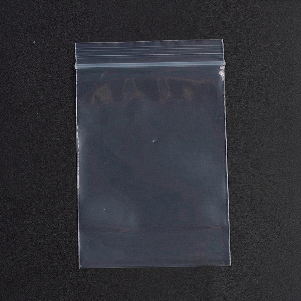 PandaHall Plastic Zip Lock Bags, Resealable Packaging Bags, Top Seal, Self Seal Bag, Rectangle, White, 9x6cm, Unilateral Thickness: 2.1 Mil...
PandaHall Plastic Zip Lock Bags, Resealable Packaging Bags, Top Seal, Self Seal Bag, Rectangle, White, 9x6cm, Unilateral Thickness: 2.1 Mil...
