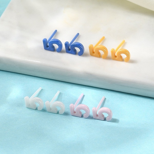 PandaHall Hypoallergenic Bioceramics Zirconia Ceramic Stud Earrings, Number 5, No Fading and Nickel Free, Mixed Color, 6.5~7x4.5mm Zirconia..., Multicolor
PandaHall Hypoallergenic Bioceramics Zirconia Ceramic Stud Earrings, Number 5, No Fading and Nickel Free, Mixed Color, 6.5~7x4.5mm Zirconia..., Multicolor