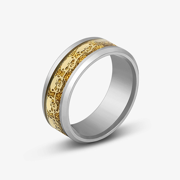 PandaHall Stainless Steel Skull Finger Rings, Gothic Punk Jewelry for Men Women, Gold, US Size 11(20.6mm) Stainless Steel Skull Gold
PandaHall Stainless Steel Skull Finger Rings, Gothic Punk Jewelry for Men Women, Gold, US Size 11(20.6mm) Stainless Steel Skull Gold