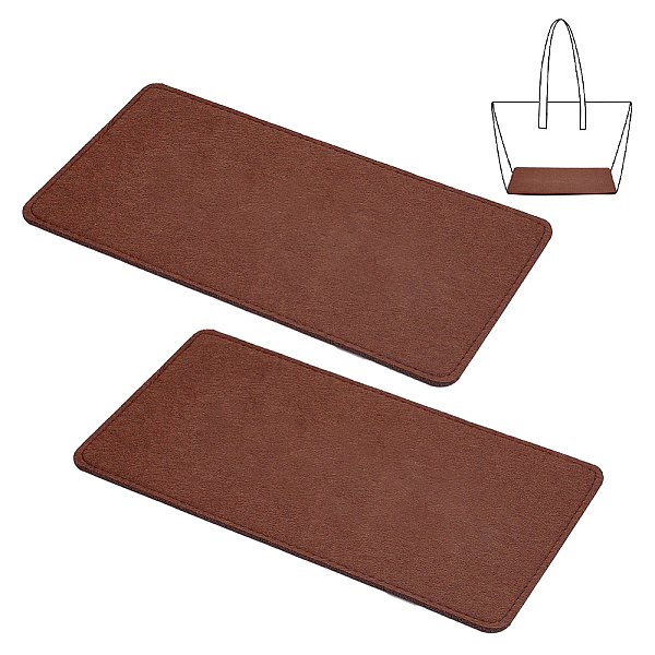 PandaHall PH 2pcs 13.8x7 in Inserts Bag Bottom Rectangle Bag Bottom Shaper Pad Brown Insert Cushion Base Shaper Felt Bag Base Shaper for...
PandaHall PH 2pcs 13.8x7 in Inserts Bag Bottom Rectangle Bag Bottom Shaper Pad Brown Insert Cushion Base Shaper Felt Bag Base Shaper for...