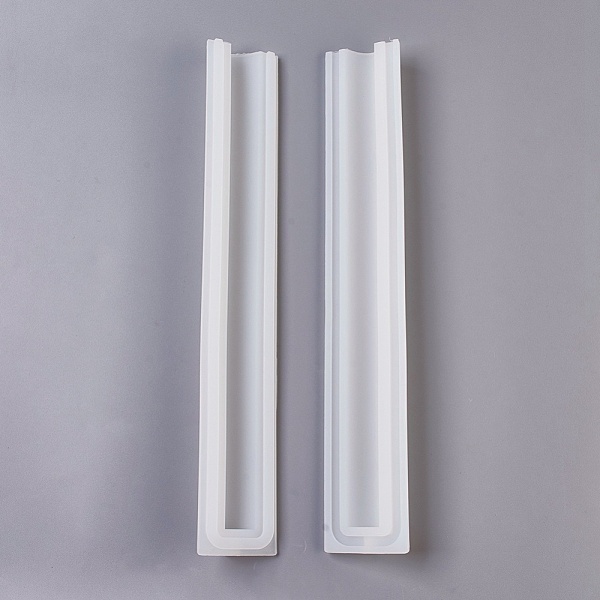 PandaHall Silicone Molds, Resin Casting Molds, For UV Resin, Epoxy Resin Jewelry Making, Heart, White, 32x4.95x3.4cm, Inner Size: 2.6x1.9cm...
PandaHall Silicone Molds, Resin Casting Molds, For UV Resin, Epoxy Resin Jewelry Making, Heart, White, 32x4.95x3.4cm, Inner Size: 2.6x1.9cm...