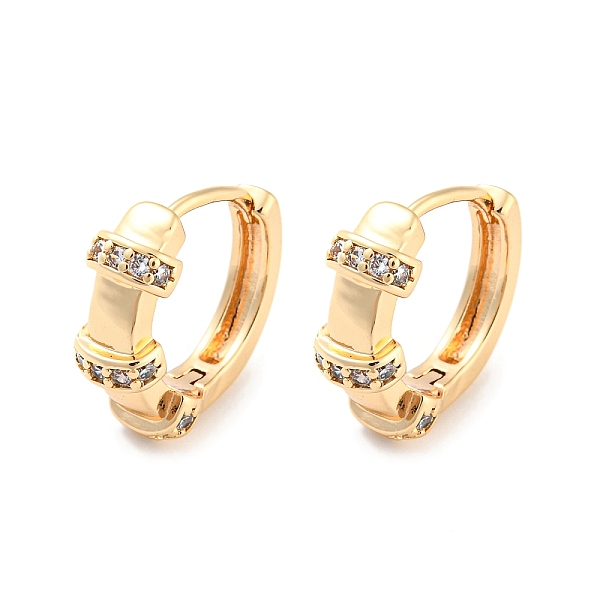 PandaHall Rack Plating Brass with Cubic Zirconia Hoop Earrings for Women, Ring, Light Gold, 16x6mm Cubic Zirconia Ring Clear
PandaHall Rack Plating Brass with Cubic Zirconia Hoop Earrings for Women, Ring, Light Gold, 16x6mm Cubic Zirconia Ring Clear