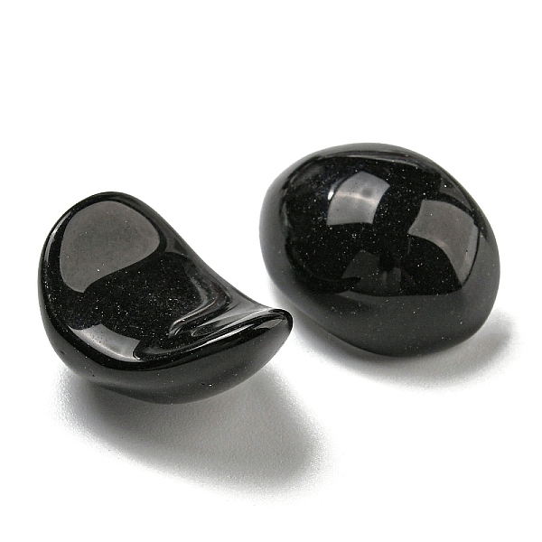 PandaHall Natural Black Onyx Massager, Worry Stone, Petal, 21~22x16~16.5x11.5~12.5mm Black Onyx Petaline
PandaHall Natural Black Onyx Massager, Worry Stone, Petal, 21~22x16~16.5x11.5~12.5mm Black Onyx Petaline