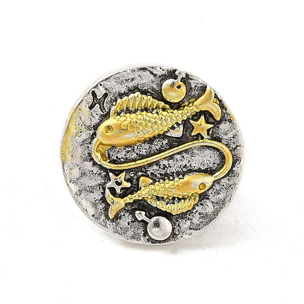 PandaHall Alloy Brooches, Enamel Pins, for Backpack Clothes, Constellation, Aquarius, 19.5x3.5mm Alloy+Enamel Aquarius
PandaHall Alloy Brooches, Enamel Pins, for Backpack Clothes, Constellation, Aquarius, 19.5x3.5mm Alloy+Enamel Aquarius