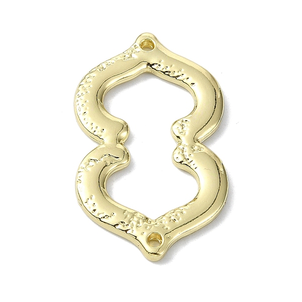 PandaHall Rack Plating Alloy Links, Gourd Connector Charms, Golden, 32x19x2mm, Hole: 1.5mm Alloy Others
PandaHall Rack Plating Alloy Links, Gourd Connector Charms, Golden, 32x19x2mm, Hole: 1.5mm Alloy Others