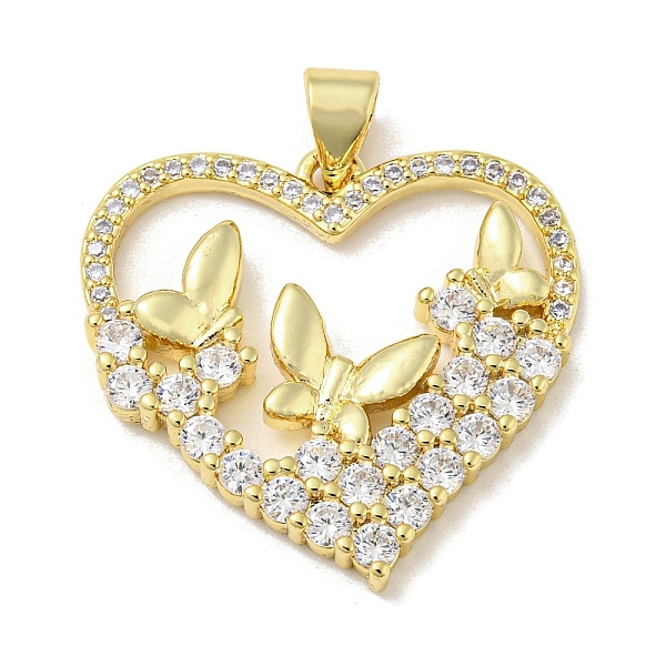 PandaHall Rack Plating Brass Micro Pave Cubic Zirconia Pendants, Long-Lasting Plated, Lead Free & Cadmium Free, Cross Charms, Religion, Real..., Clear
PandaHall Rack Plating Brass Micro Pave Cubic Zirconia Pendants, Long-Lasting Plated, Lead Free & Cadmium Free, Cross Charms, Religion, Real..., Clear