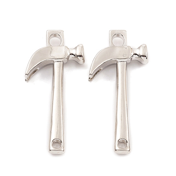 PandaHall Alloy Pendants, Long-Lasting Plated, Lead Free & Cadmium Free, Humman, Platinum, 43x19.5x6mm, Hole: 3.5mm Alloy Tool
PandaHall Alloy Pendants, Long-Lasting Plated, Lead Free & Cadmium Free, Humman, Platinum, 43x19.5x6mm, Hole: 3.5mm Alloy Tool